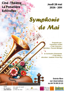 Soirée ORCHESTRES Je.28 mai 2026 PONA