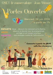 PORTES OUVERTES CRI 24 juin 2026